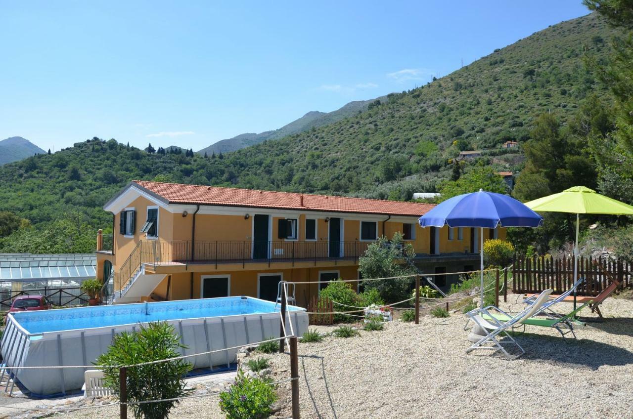 Agriturismo Tendapiccola Ceriale Exterior foto